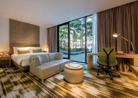 Crowne Plaza CHANGI AIRPORT by IHG 5