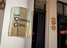 100 Queen's Gate Hotel London, Curio Collection by Hilton 4