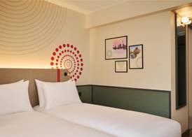 iStay by NH Berlin City Ost Hotel 3