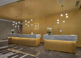 Hilton Garden Inn Tianjin Huayuan 5
