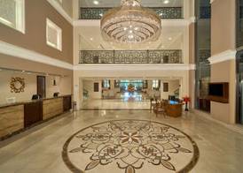 Hilton Alexandria King's Ranch 3