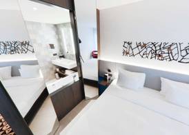 Radisson Blu Hotel, Bruges 2