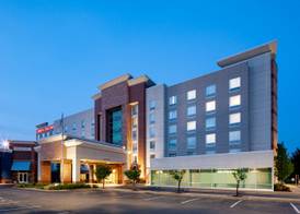 Hampton Inn & Suites St. Louis at Forest Park 3