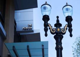 The Porter Portland, Curio Collection by Hilton 3
