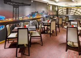 Mercure Glasgow City Hotel 5