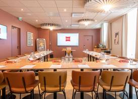 ibis Paris Gare du Nord Château Landon 10ème 2