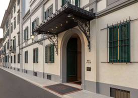 Anglo American Hotel Florence, Curio Collection By Hilton 3
