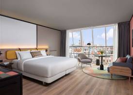 Avani Museum Quarter Amsterdam Hotel 2