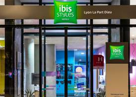 Ibis Styles Lyon Centre - Gare Part Dieu 2