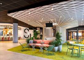ibis Paris CDG Airport 3