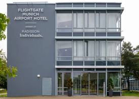 Flightgate Munich Airport Hotel, a member of Radisson Individuals 5