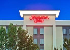 Hampton Inn Huntington/Barboursville 2