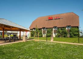 ibis Besançon Marchaux 2