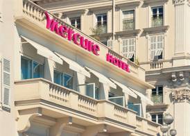 Mercure Nice Marché Aux Fleurs 2