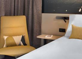 Mercure Montpellier Centre Comédie 5