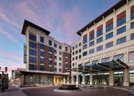 Embassy Suites Amarillo Downtown 4