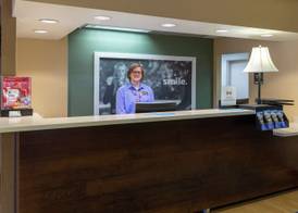 Hampton Inn Bedford 5