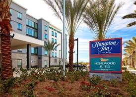 Hampton Inn Long Beach Airport, Ca 4