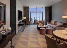 Hyde Hotel Dubai 5