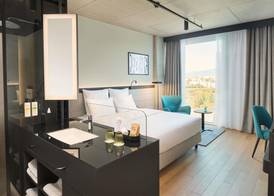 Pullman Zagreb 3