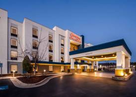 Hampton Inn & Suites Wilson I-95 3