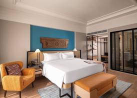 Pullman Chennai Anna Salai - Premium Brand By Accor 4