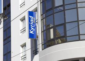 Kyriad Hotel Brest 4