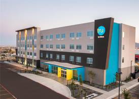 Tru By Hilton El Paso Airport 3