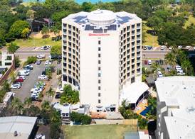 Hilton Garden Inn Darwin 2