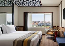 Avani Avenida Liberdade Lisbon Hotel 5