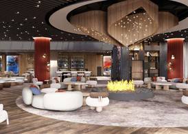Pullman Okol Golf Resort and Spa (Opening winter 2026) 3