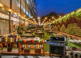 Grand Mercure Bengaluru at Gopalan Mall - An Accor Brand 5