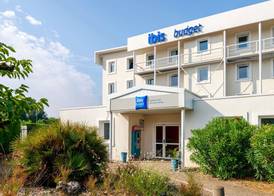 ibis budget Bordeaux Sud 4