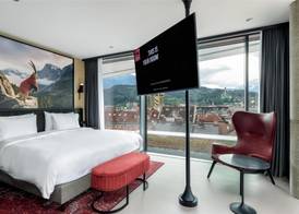 Radisson RED Innsbruck 4