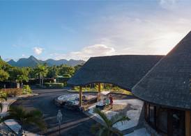 Hilton Moorea Lagoon Resort and Spa 4