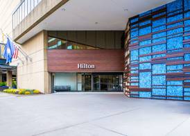 Hilton Lexington/Downtown 5