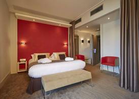 Kyriad Prestige Lyon Est - Saint Priest Eurexpo Hotel and SPA 5