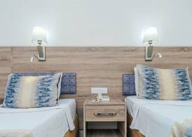 Kleopatra Arsi Hotel 4