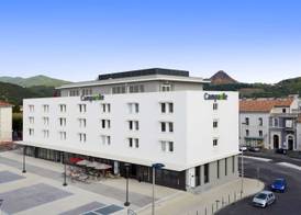 Campanile Ales Centre - Cevennes 2