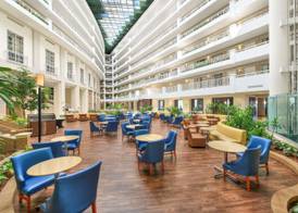 Embassy Suites by Hilton Alexandria Old Town 3