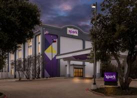 Spark by Hilton Richardson Dallas 3