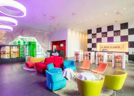 ibis Styles Basel City 5