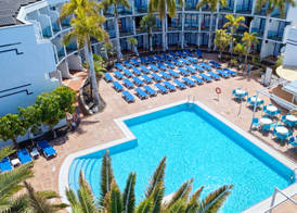 BLUESEA Jandia Luz 4