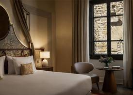 Porta Rossa Hotel Firenze, Colbert Collection 4