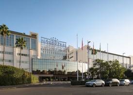 Eurostars Al-Ándalus Palace 2