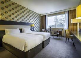 Mercure Antwerp City South 5