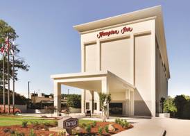 Hampton Inn Atlanta-Buckhead 5