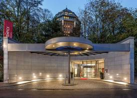 Movenpick Hotel Hamburg 3