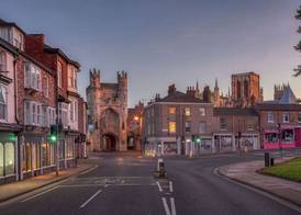 DoubleTree by Hilton York 2