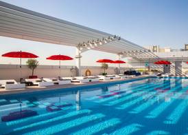 Park Inn by Radisson Dubai Motor City 3